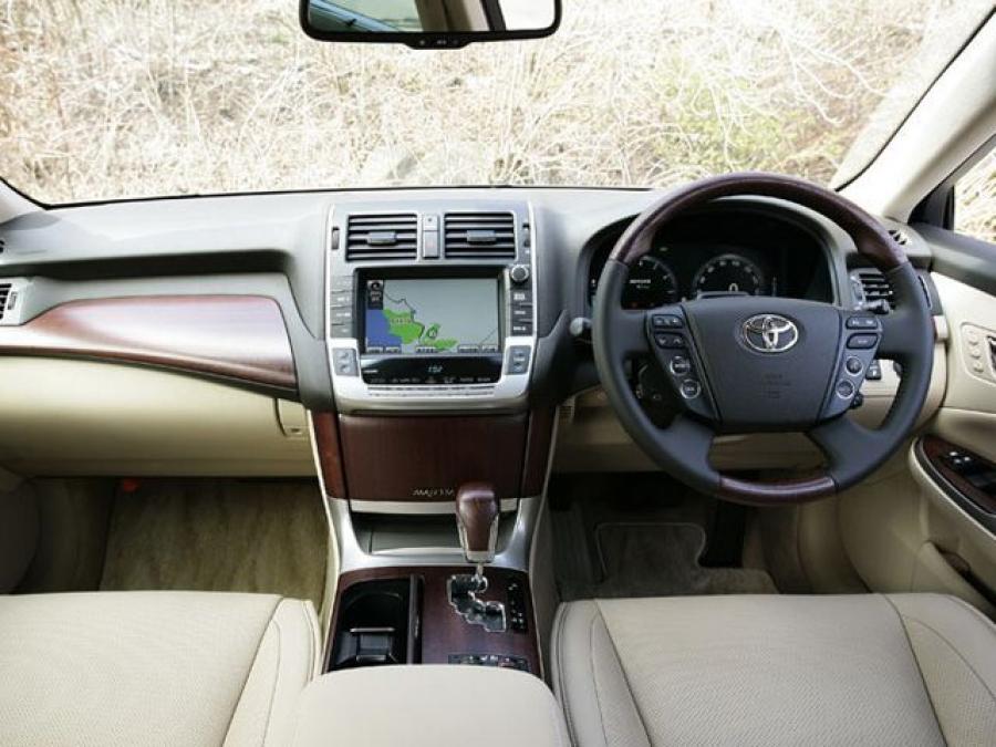  Toyota Crown Majesta 2009 года  (фото 13 из 21)